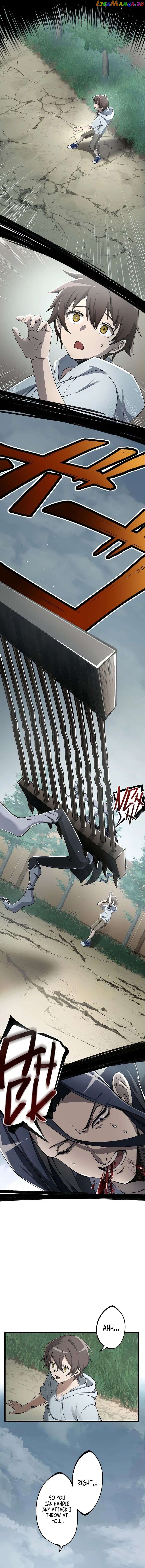 The Strongest Angel Evolutionary Tale Chapter 35 - page 6