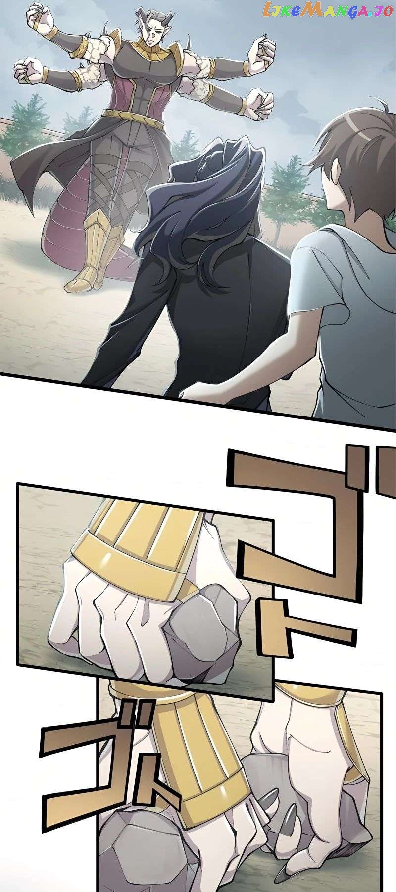 The Strongest Angel Evolutionary Tale Chapter 35 - page 7