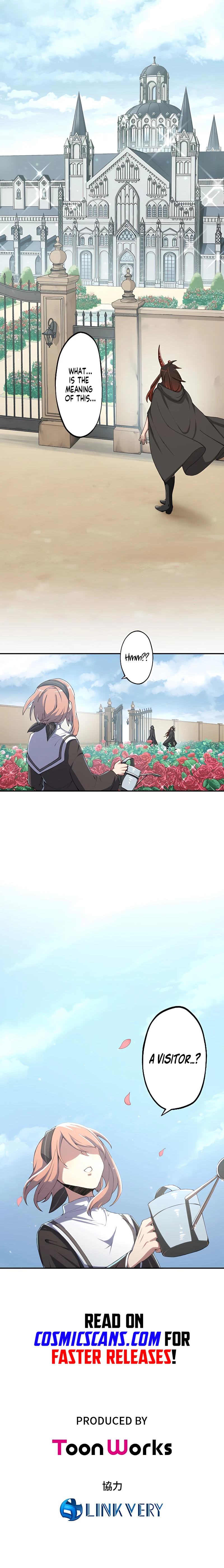 The Strongest Angel Evolutionary Tale Chapter 29 - page 6