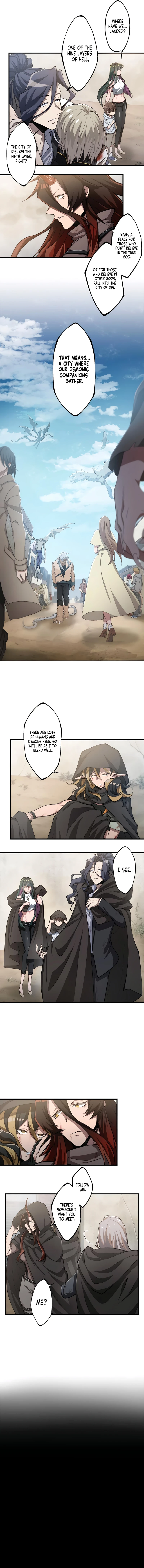 The Strongest Angel Evolutionary Tale Chapter 28 - page 3