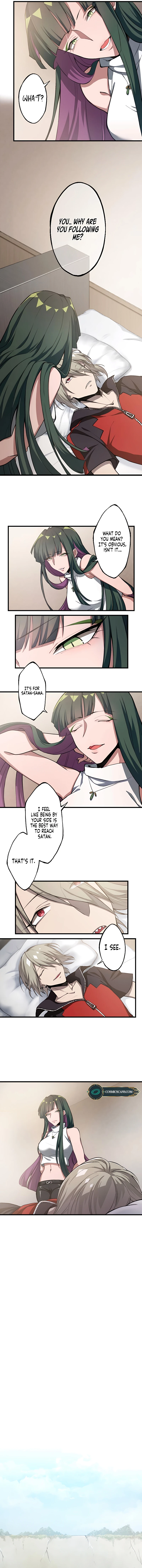 The Strongest Angel Evolutionary Tale Chapter 28 - page 5