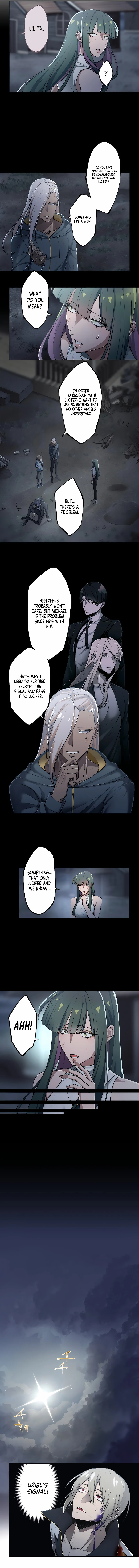 The Strongest Angel Evolutionary Tale Chapter 27 - page 2