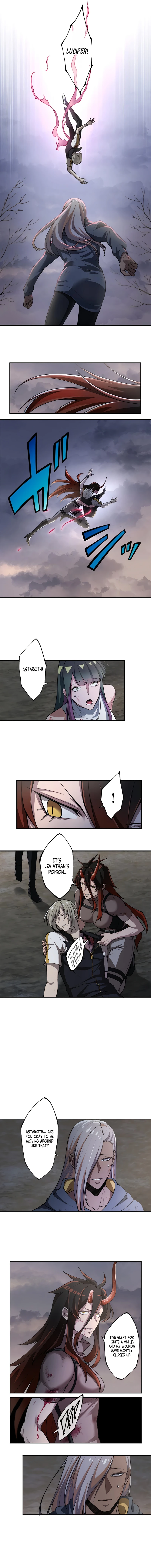 The Strongest Angel Evolutionary Tale Chapter 27 - page 4