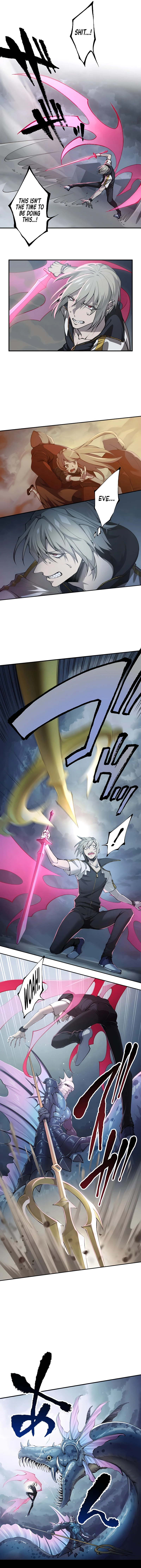 The Strongest Angel Evolutionary Tale Chapter 26 - page 2