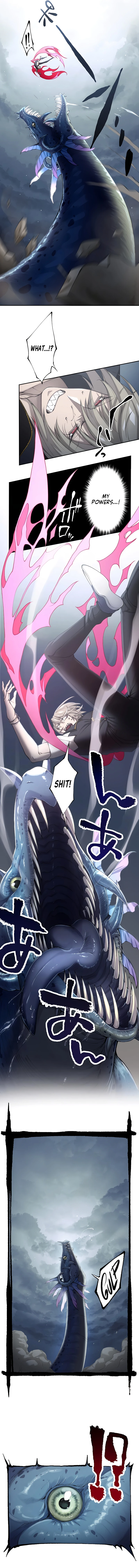 The Strongest Angel Evolutionary Tale Chapter 26 - page 4