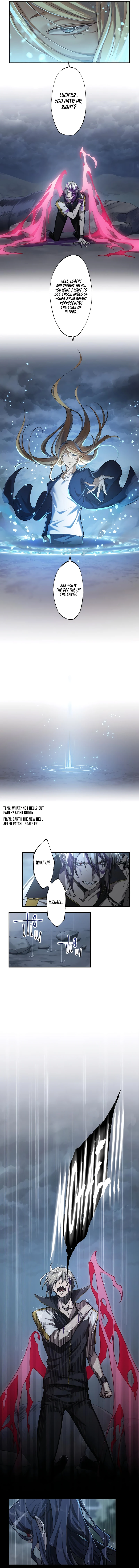 The Strongest Angel Evolutionary Tale Chapter 26 - page 7