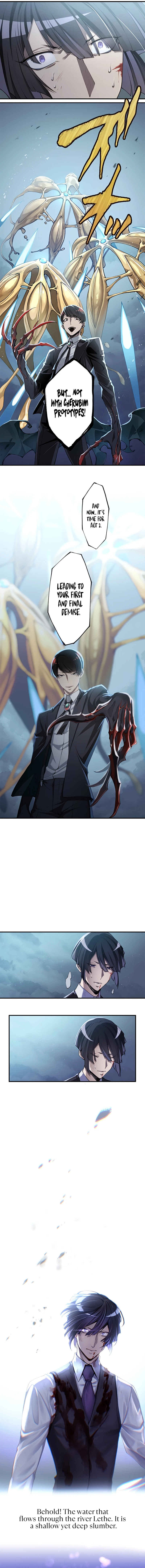 The Strongest Angel Evolutionary Tale Chapter 23 - page 2