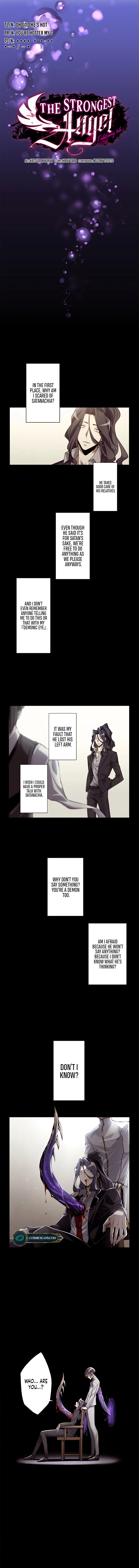 The Strongest Angel Evolutionary Tale Chapter 23 - page 3