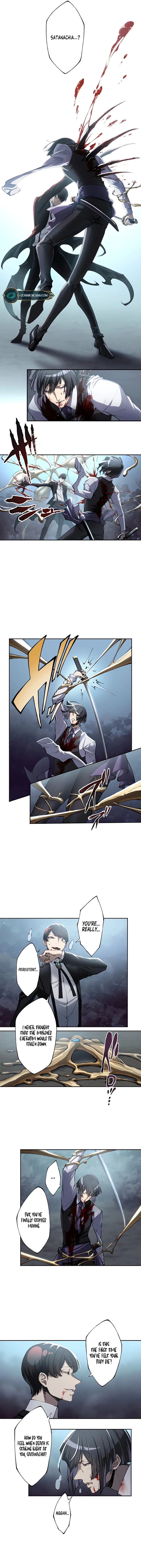 The Strongest Angel Evolutionary Tale Chapter 23 - page 5
