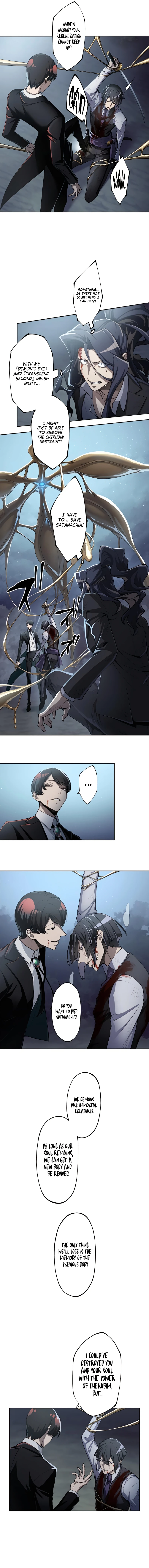 The Strongest Angel Evolutionary Tale Chapter 23 - page 6