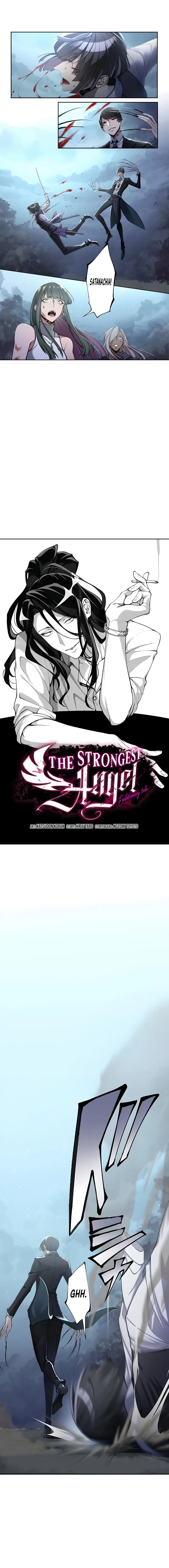 The Strongest Angel Evolutionary Tale Chapter 22 - page 1