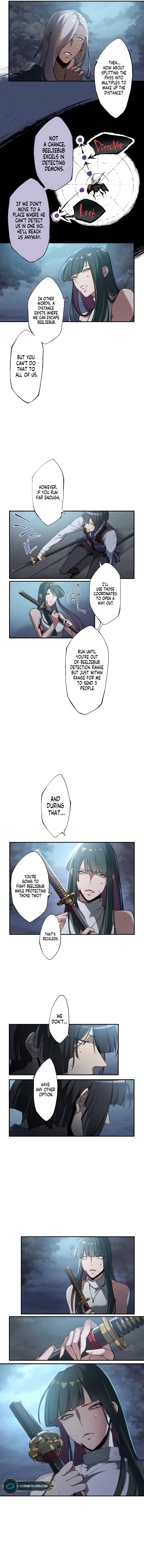 The Strongest Angel Evolutionary Tale Chapter 22 - page 5