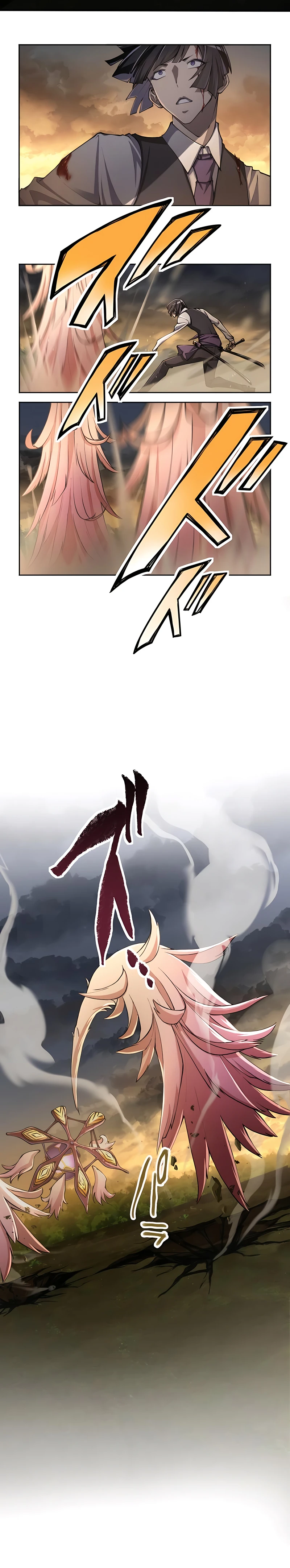 The Strongest Angel Evolutionary Tale Chapter 21 - page 5