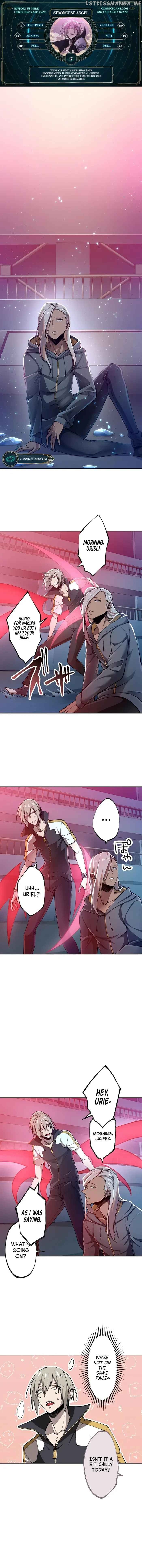 The Strongest Angel Evolutionary Tale Chapter 17 - page 1