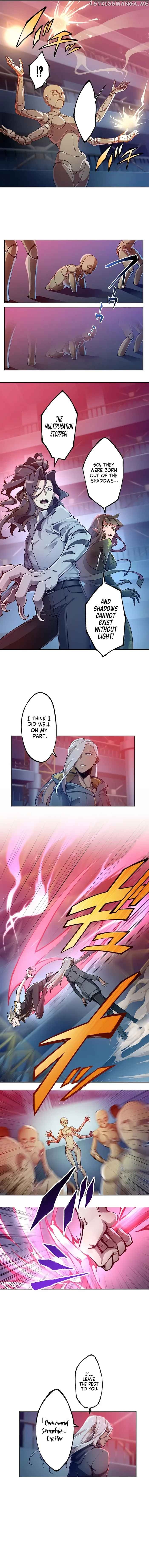 The Strongest Angel Evolutionary Tale Chapter 17 - page 3