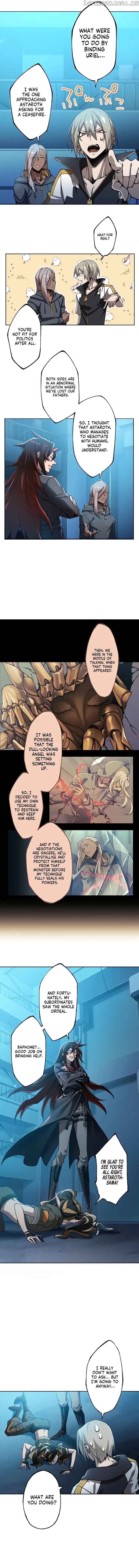 The Strongest Angel Evolutionary Tale Chapter 17 - page 8
