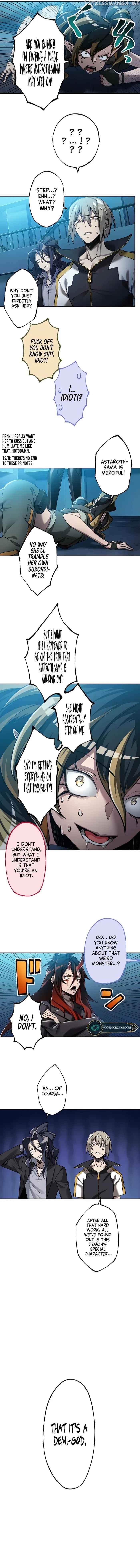 The Strongest Angel Evolutionary Tale Chapter 17 - page 9