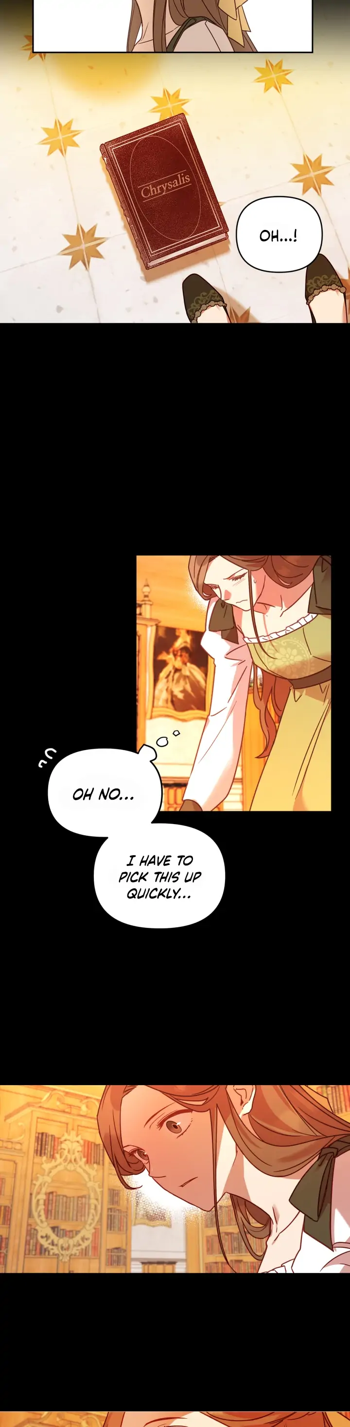 Cat in the Chrysalis Chapter 1 - page 10