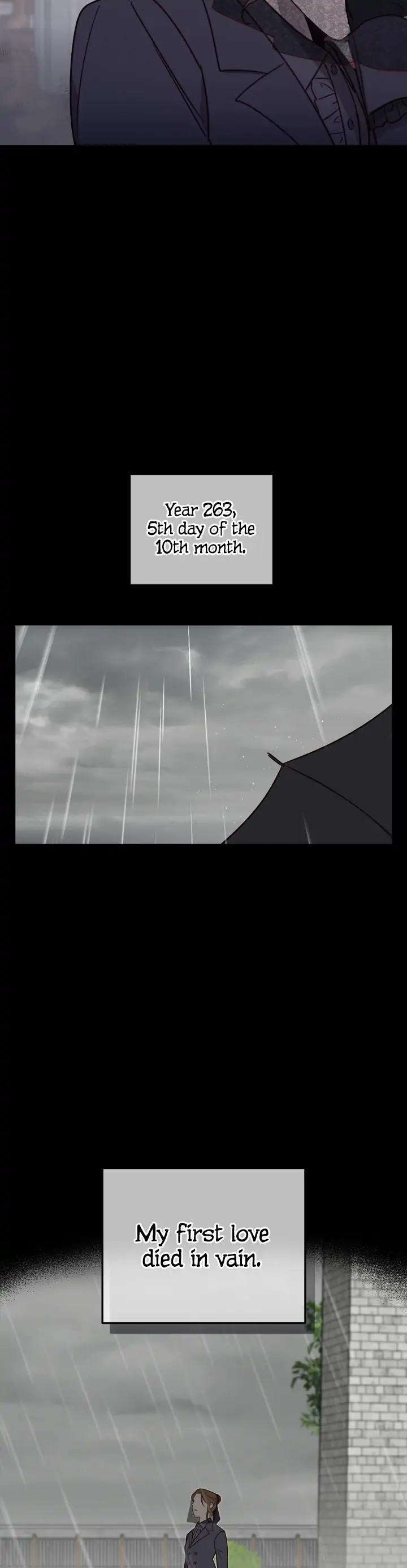 Cat in the Chrysalis Chapter 1 - page 20