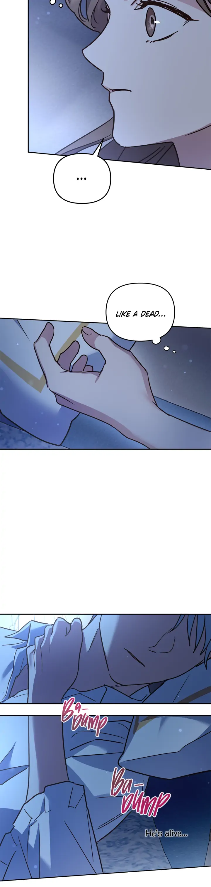 Cat in the Chrysalis Chapter 24 - page 3