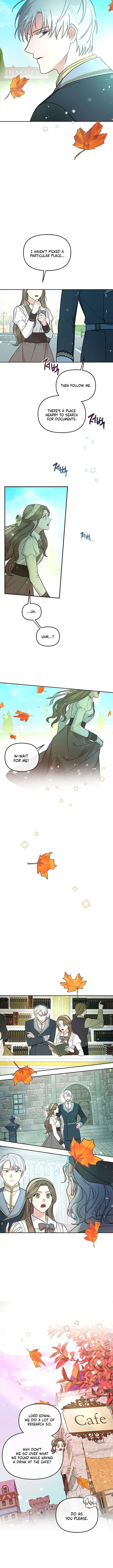Cat in the Chrysalis Chapter 6 - page 3
