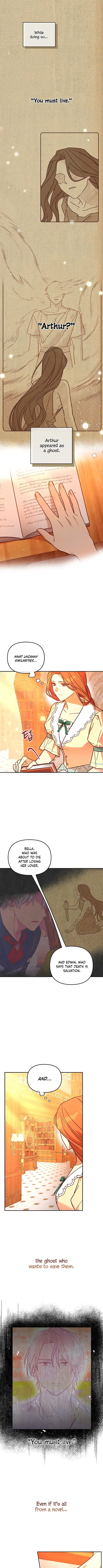 Cat in the Chrysalis Chapter 5 - page 4