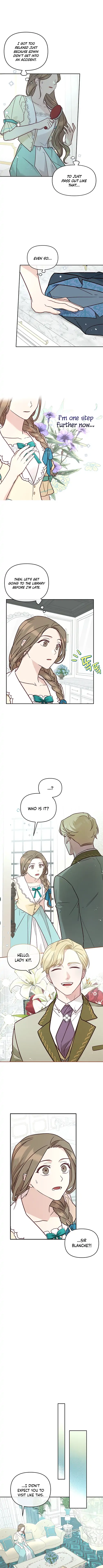 Cat in the Chrysalis Chapter 4 - page 12