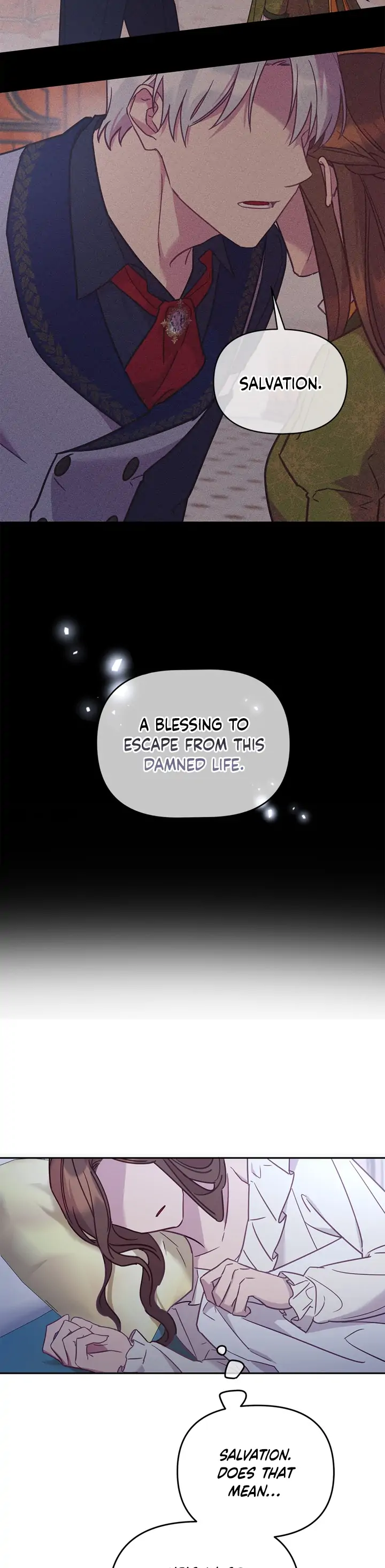 Cat in the Chrysalis Chapter 3 - page 11
