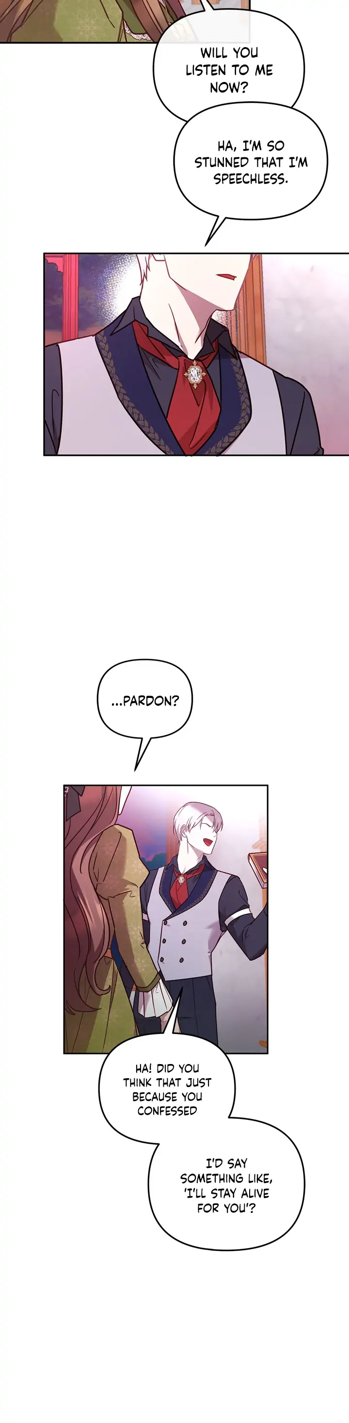 Cat in the Chrysalis Chapter 3 - page 2