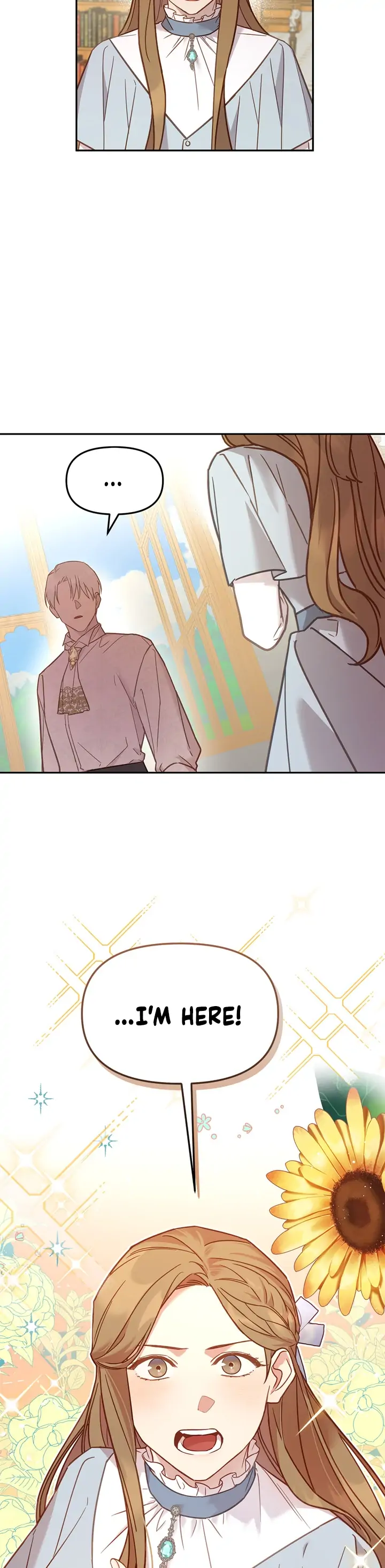 Cat in the Chrysalis Chapter 3 - page 24