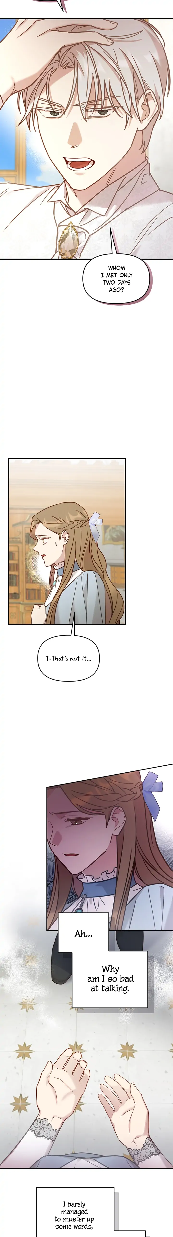 Cat in the Chrysalis Chapter 3 - page 26