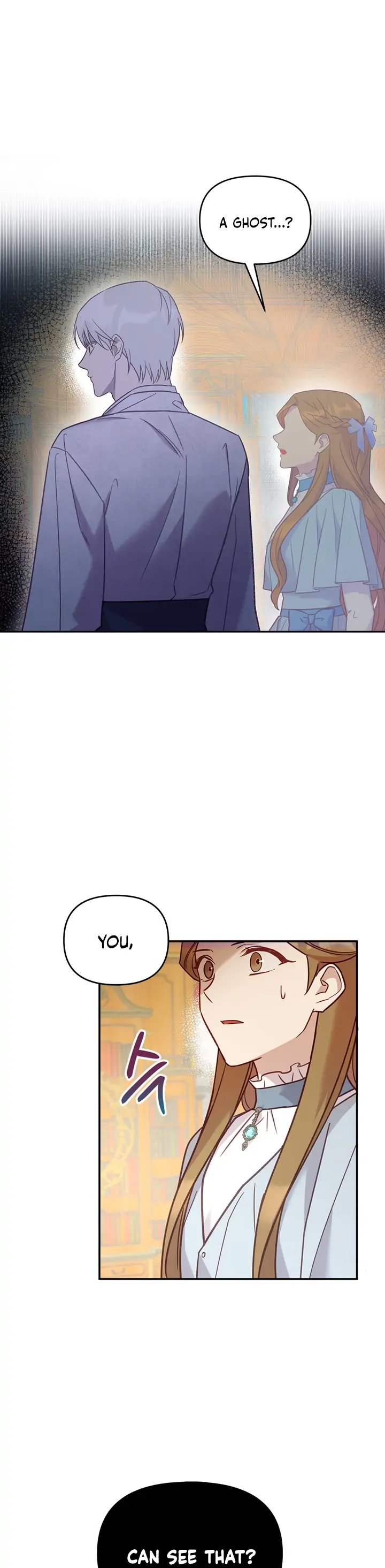 Cat in the Chrysalis Chapter 3 - page 30