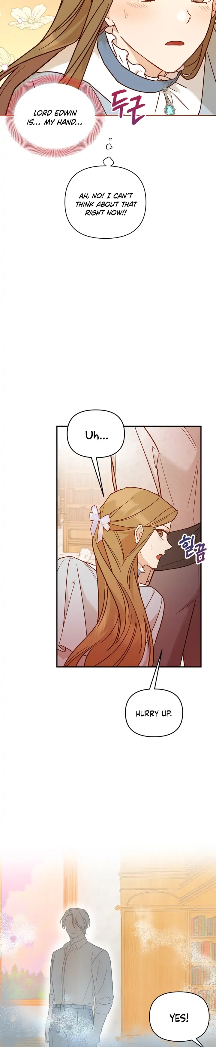 Cat in the Chrysalis Chapter 3 - page 34
