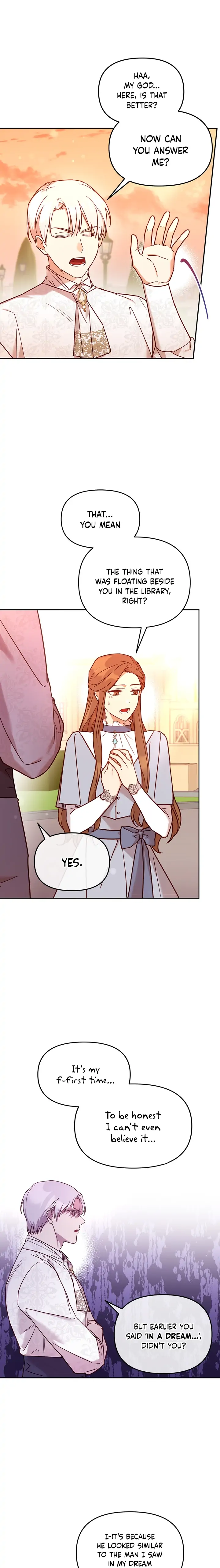 Cat in the Chrysalis Chapter 3 - page 36
