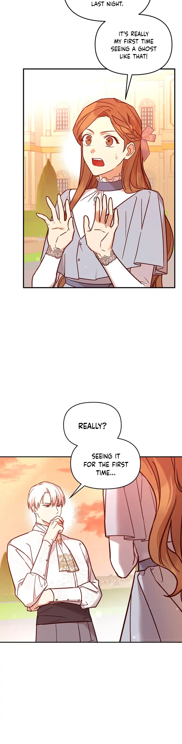 Cat in the Chrysalis Chapter 3 - page 37