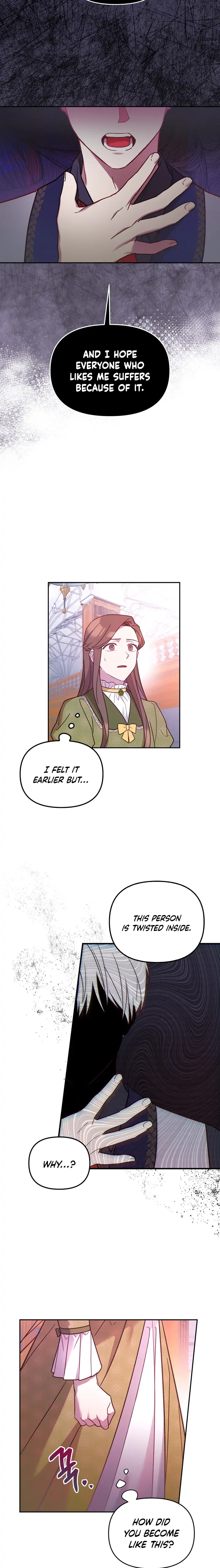 Cat in the Chrysalis Chapter 3 - page 4