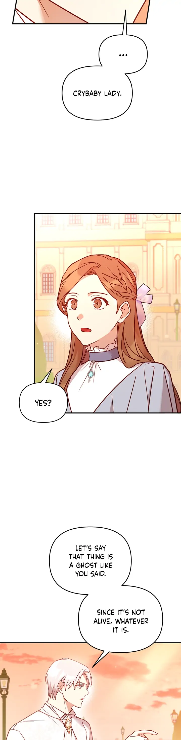 Cat in the Chrysalis Chapter 3 - page 40