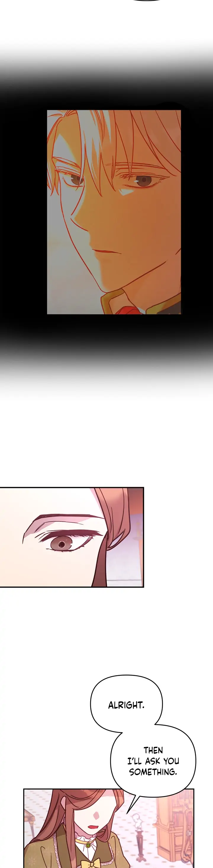 Cat in the Chrysalis Chapter 3 - page 5