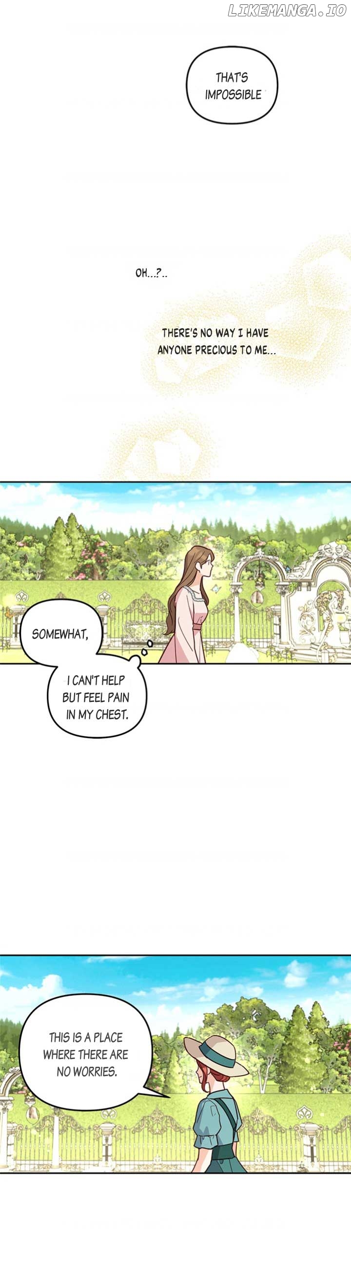 Cat in the Chrysalis Chapter 51 - page 16