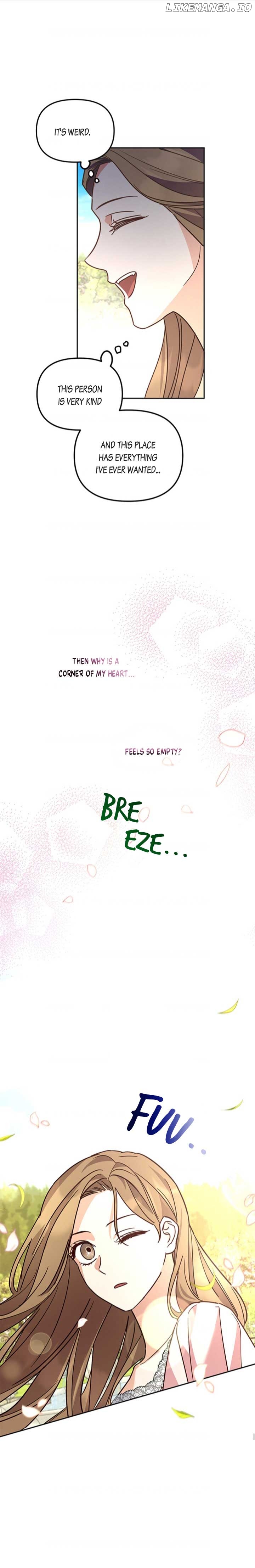 Cat in the Chrysalis Chapter 51 - page 20