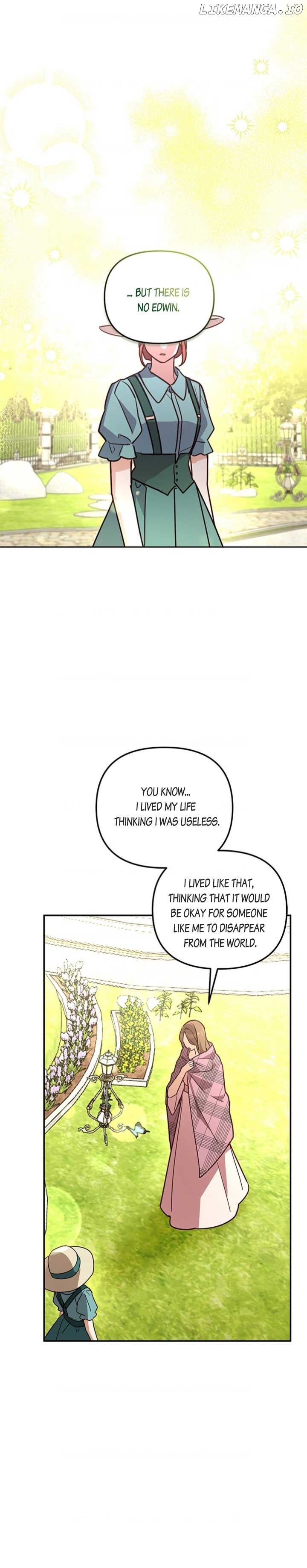 Cat in the Chrysalis Chapter 51 - page 25