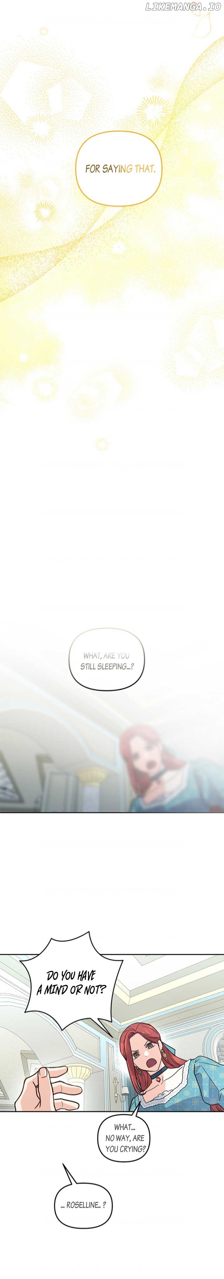 Cat in the Chrysalis Chapter 51 - page 28