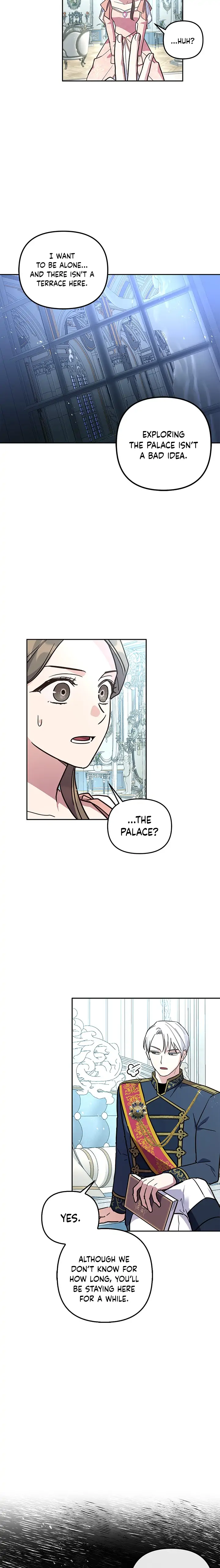Cat in the Chrysalis Chapter 26 - page 2