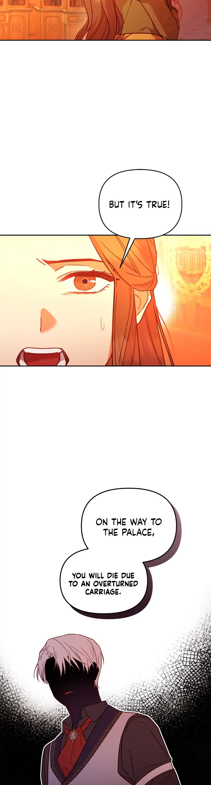 Cat in the Chrysalis Chapter 2 - page 20