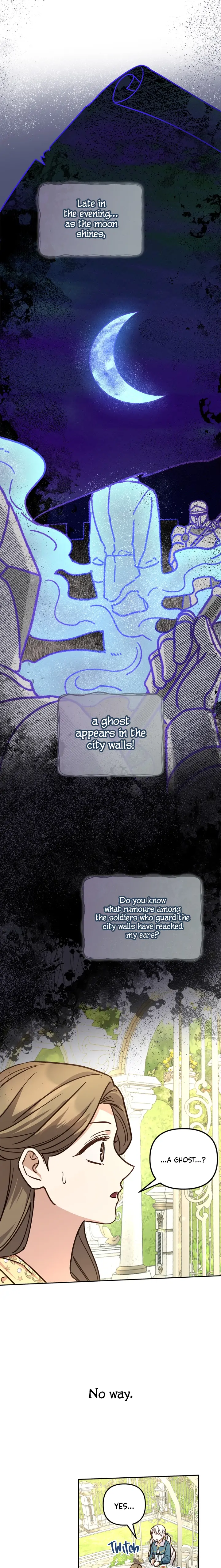 Cat in the Chrysalis Chapter 36 - page 12