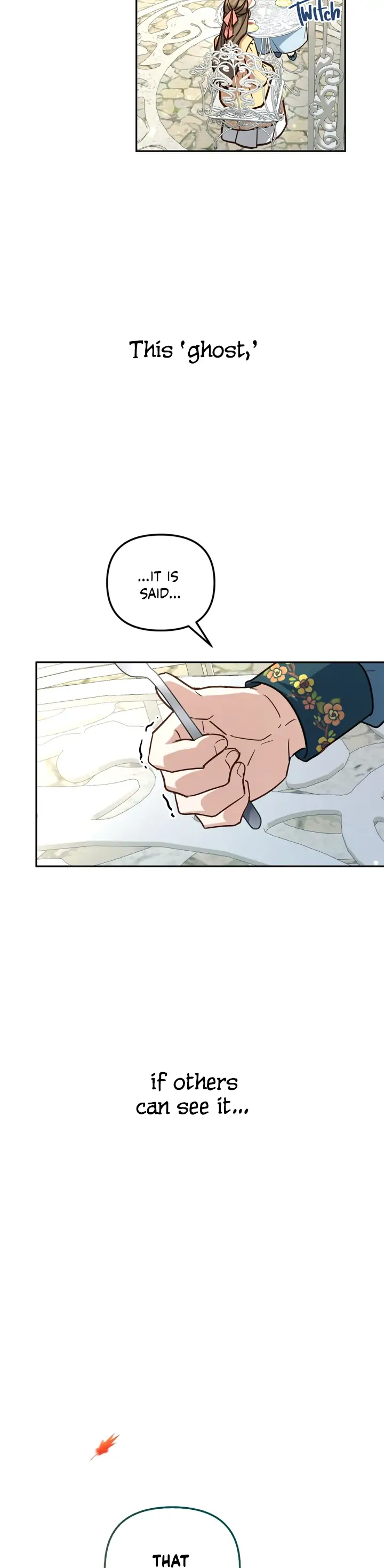 Cat in the Chrysalis Chapter 36 - page 13