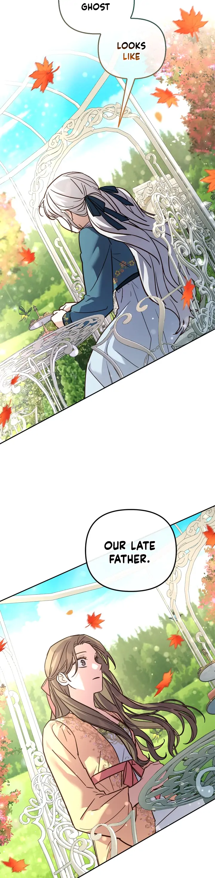 Cat in the Chrysalis Chapter 36 - page 14
