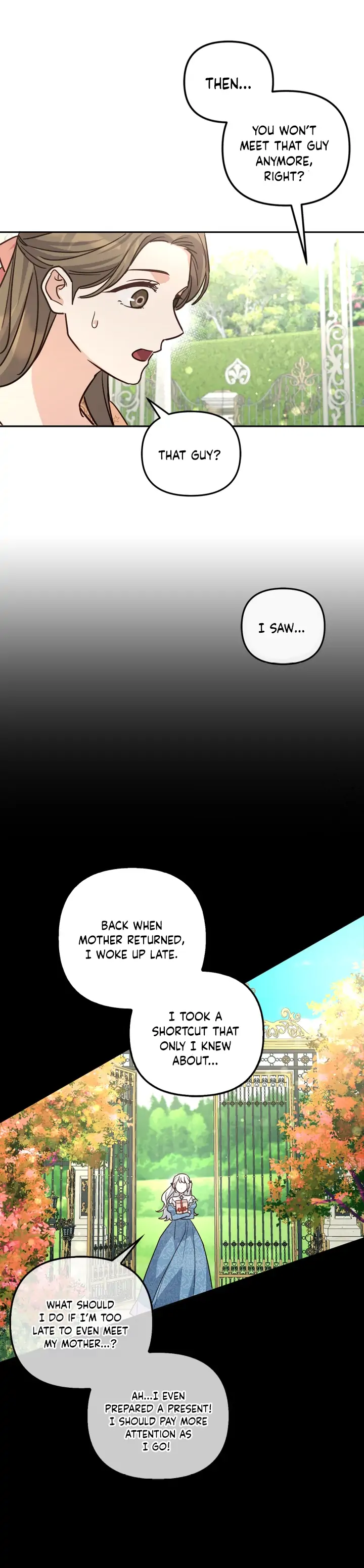 Cat in the Chrysalis Chapter 36 - page 18