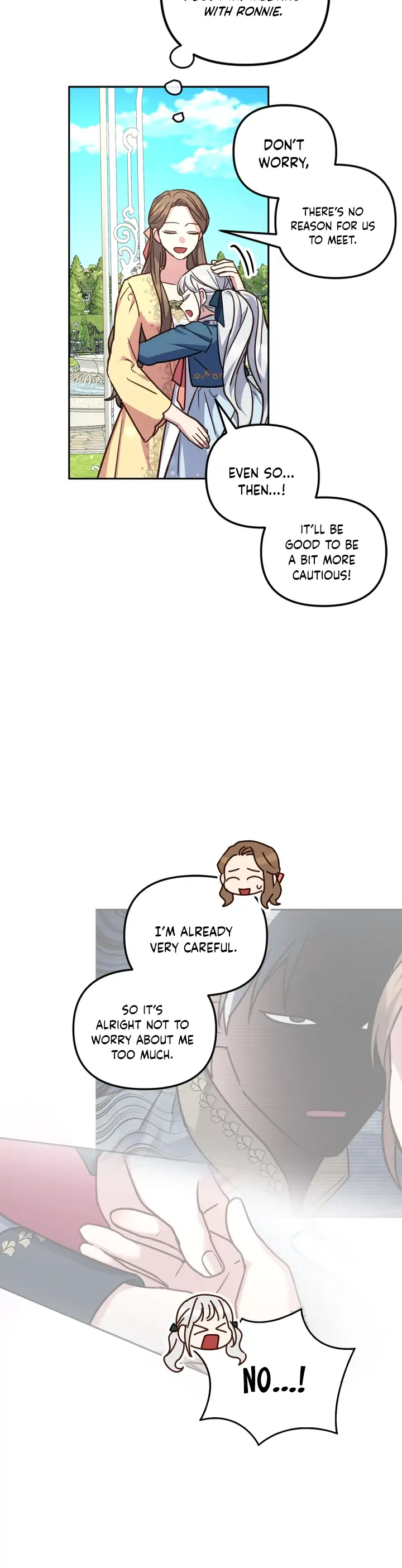 Cat in the Chrysalis Chapter 36 - page 21