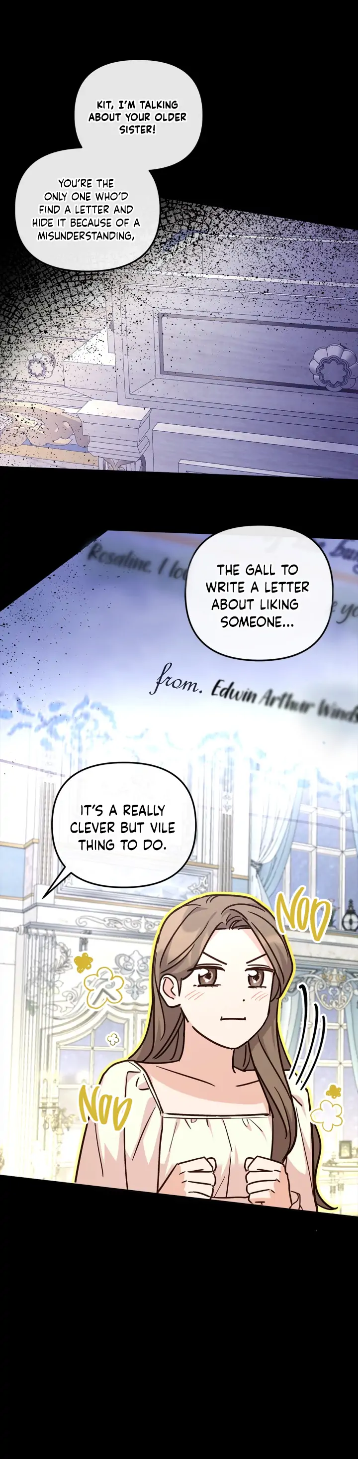 Cat in the Chrysalis Chapter 36 - page 3